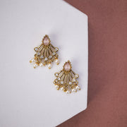 Studs - Royal Empress Studs - Opal Touch
