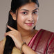 Bangles - Royal Grid Mehendi Plated Bangles - Opal Touch
