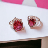 Crystal Red