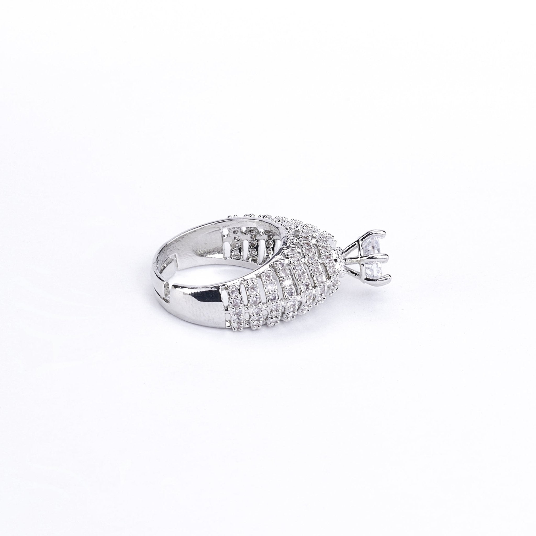 Opal Touch - Royal Wedding Elegance - Rings