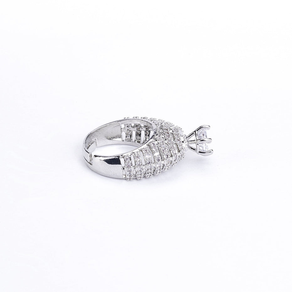 Opal Touch - Royal Wedding Elegance - Rings