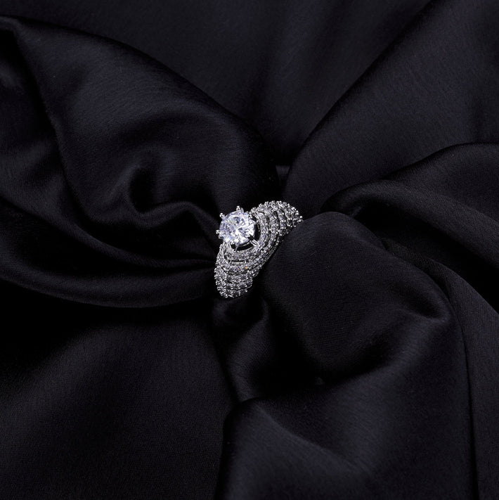 Opal Touch - Royal Wedding Elegance - Rings