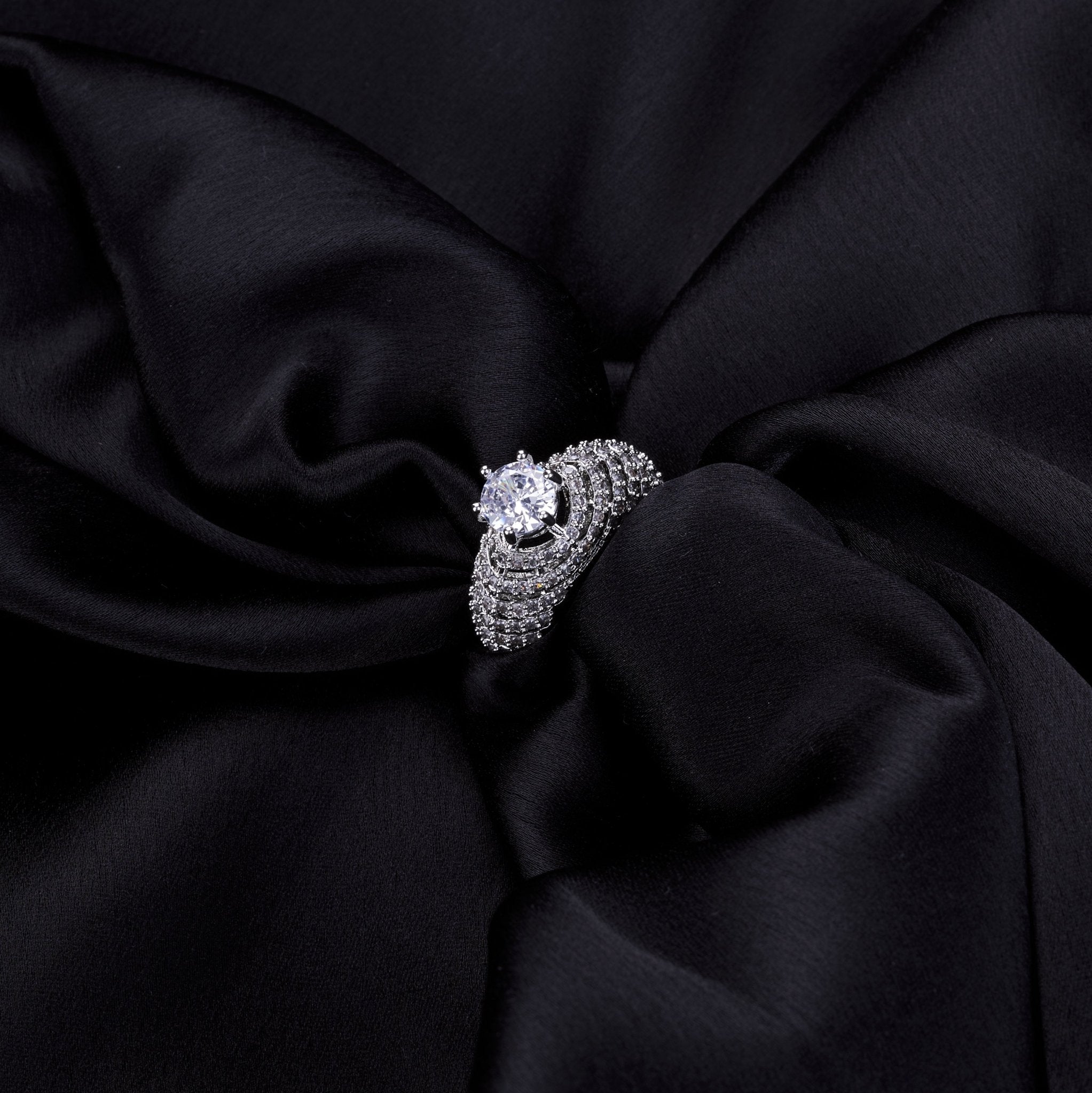 Opal Touch - Royal Wedding Elegance - Rings