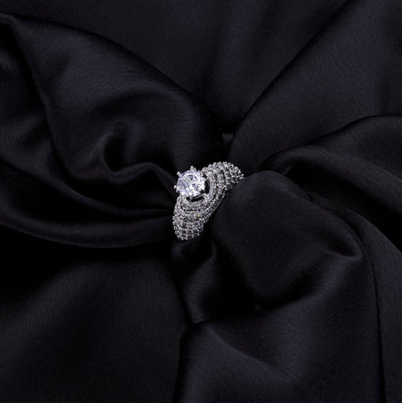 Opal Touch - Royal Wedding Elegance - Rings