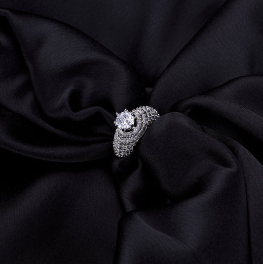 Opal Touch - Royal Wedding Elegance - Rings