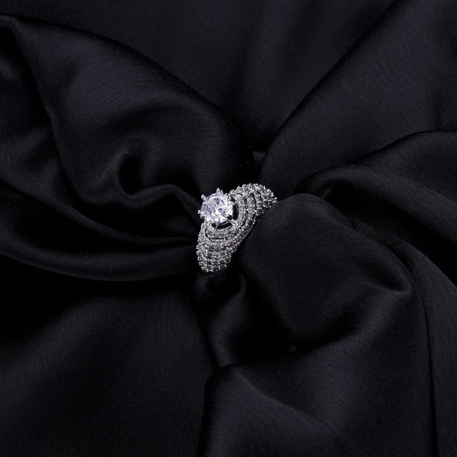 Opal Touch - Royal Wedding Elegance - Rings