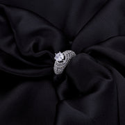 Opal Touch - Royal Wedding Elegance - Rings