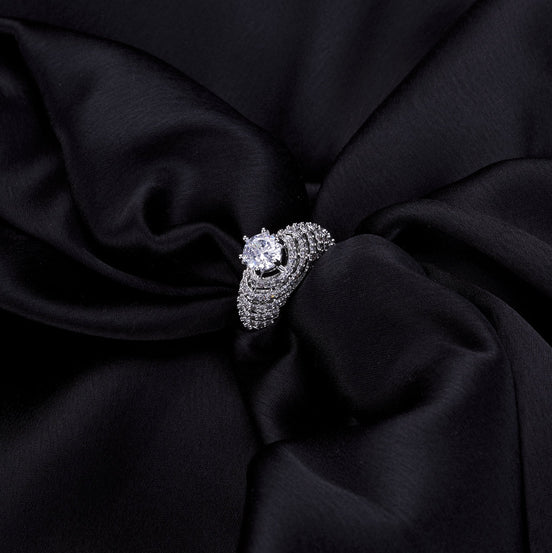 Opal Touch - Royal Wedding Elegance - Rings