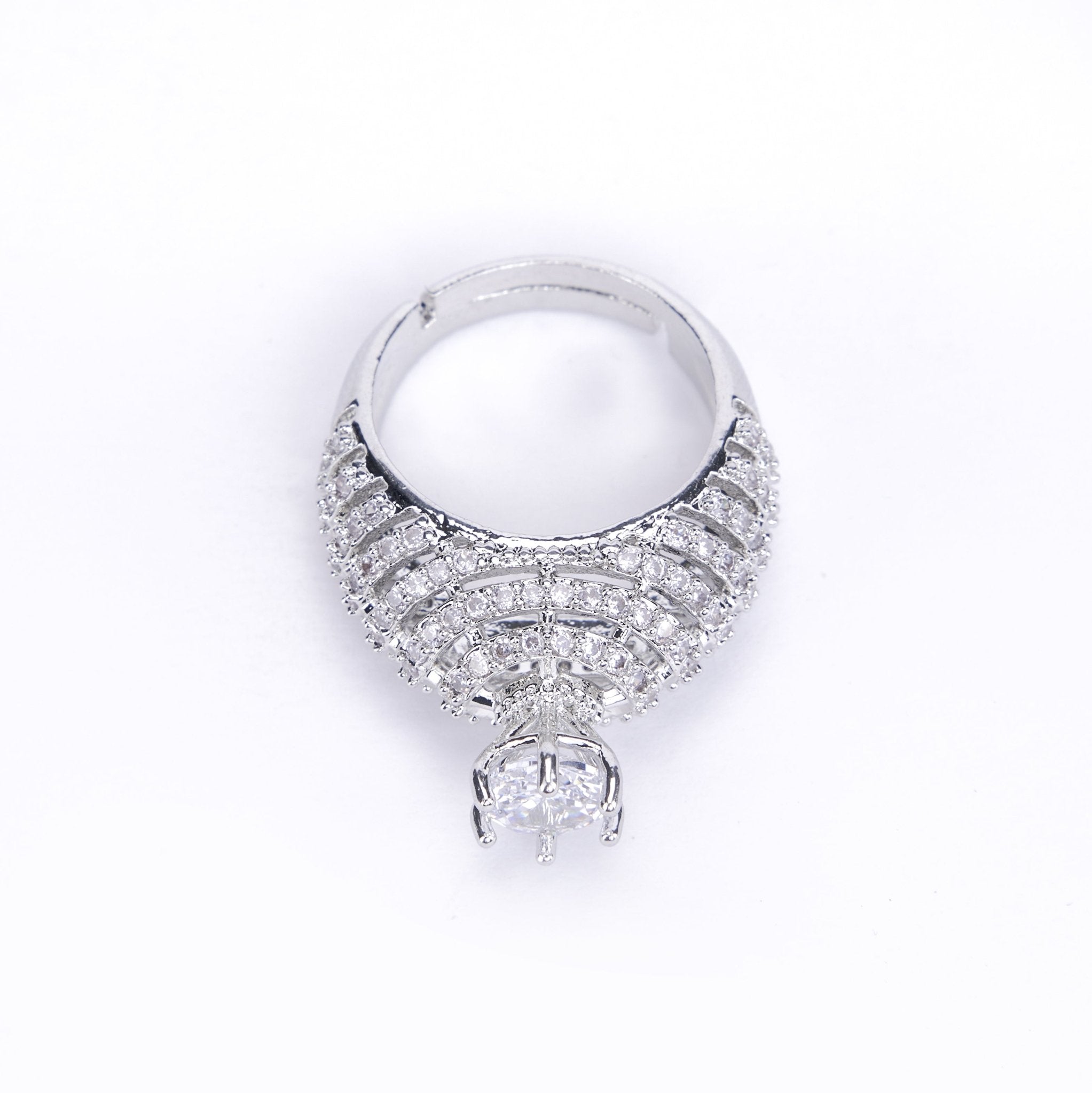 Opal Touch - Royal Wedding Elegance - Rings