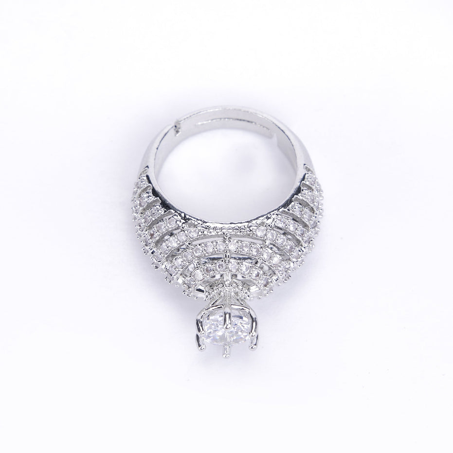 Opal Touch - Royal Wedding Elegance - Rings