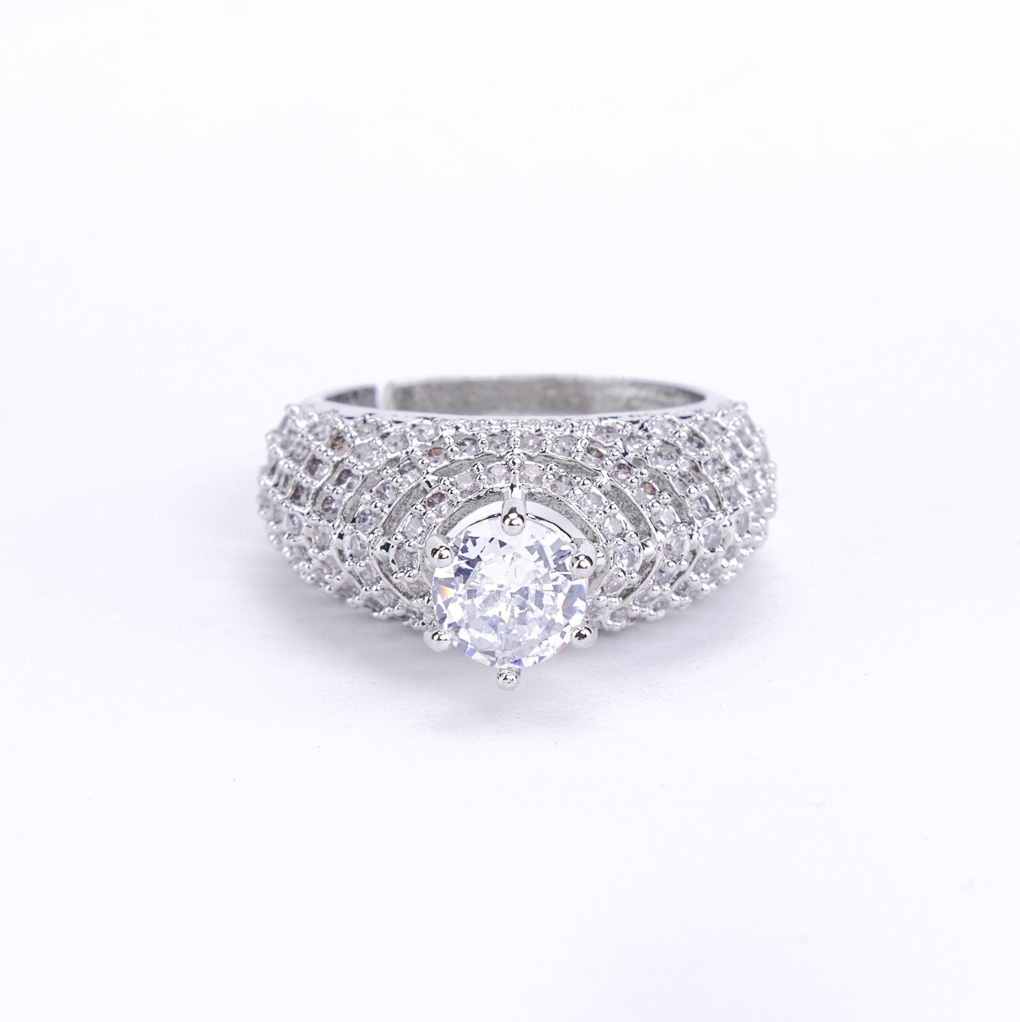 Opal Touch - Royal Wedding Elegance - Rings