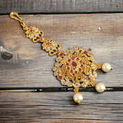 Opal Touch - Ruby Glint Tika - Tika