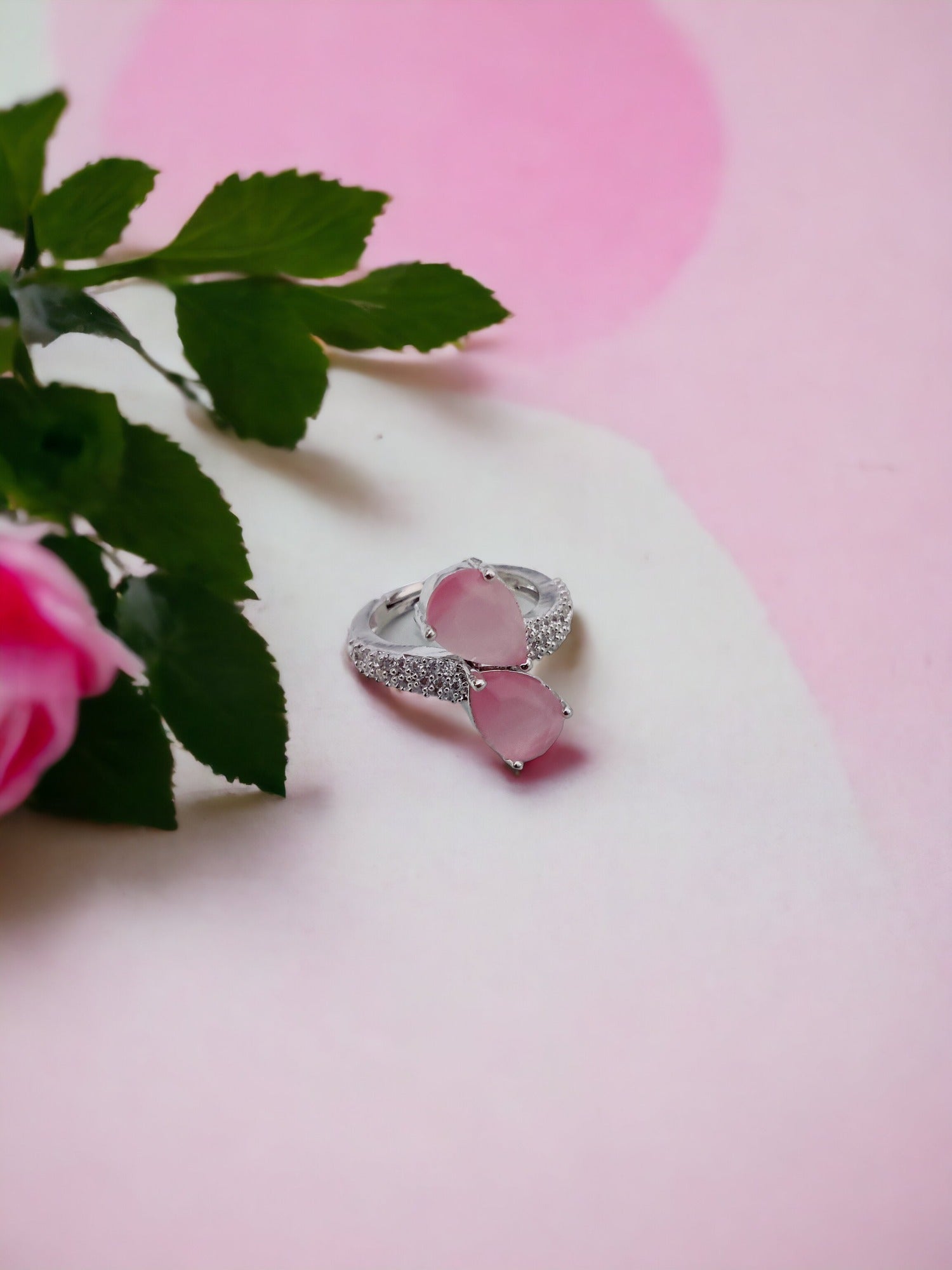 Stunning AD CZ Jewellery Collection