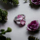 Opal Touch - Ruby Radiance Ring - Ring