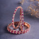 Opal Touch - Ruby Red Romance Bangles (Pack of 4) - Bangles