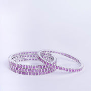 Opal Touch - Ruby Red Romance Bangles (Pack of 4) - Bangles