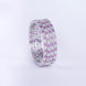 Opal Touch - Ruby Red Romance Bangles (Pack of 4) - Bangles