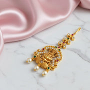 Ruby Serenade Gold Plated Tika - Opal Touch