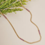 Opal Touch - Scarlet Allure Chain - Chain