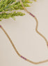 Opal Touch - Scarlet Allure Chain - Chain
