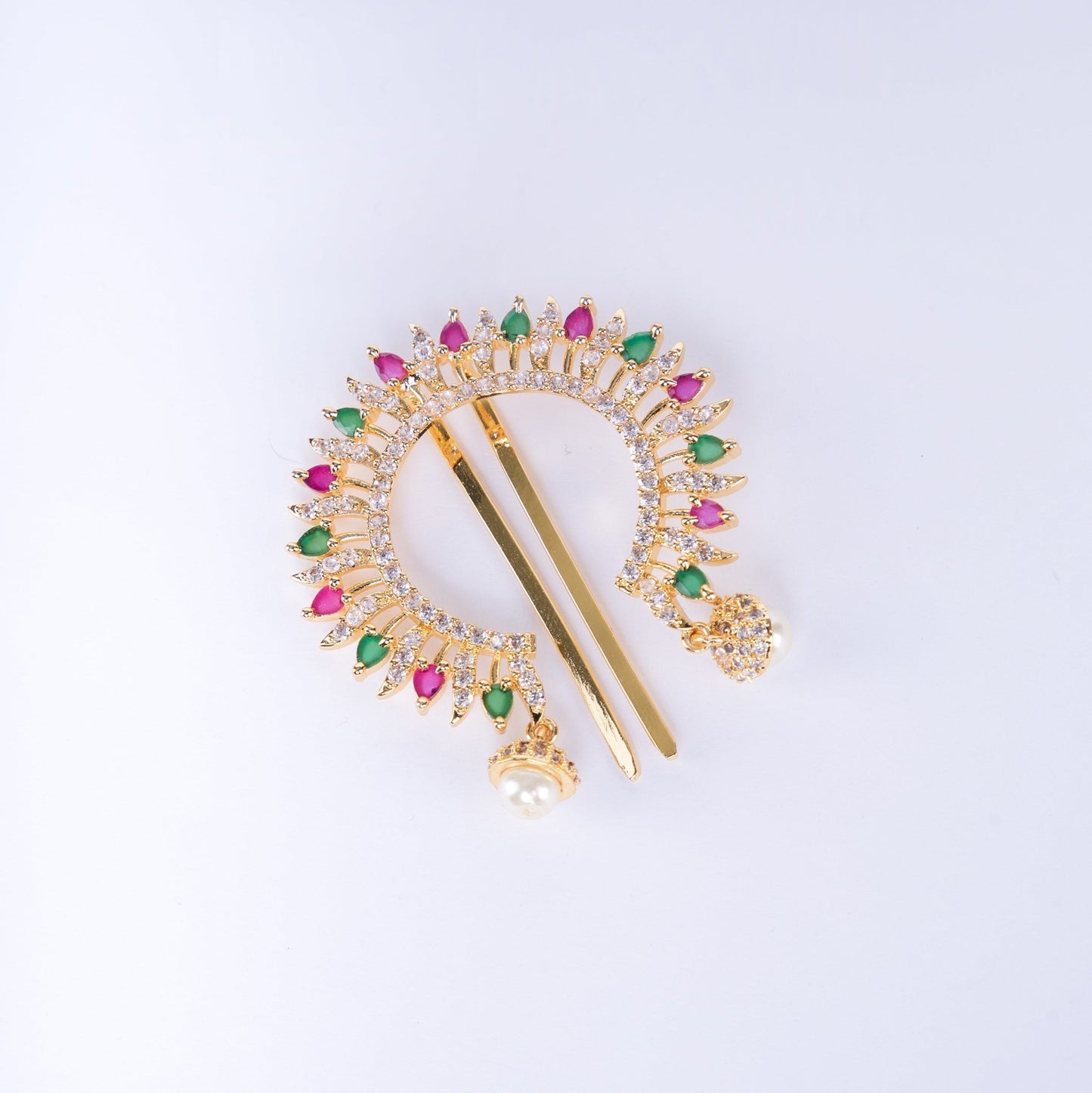 Opal Touch - Scarlet Splendor Juda Pin - Juda Pin