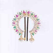 Opal Touch - Scarlet Splendor Juda Pin - Juda Pin