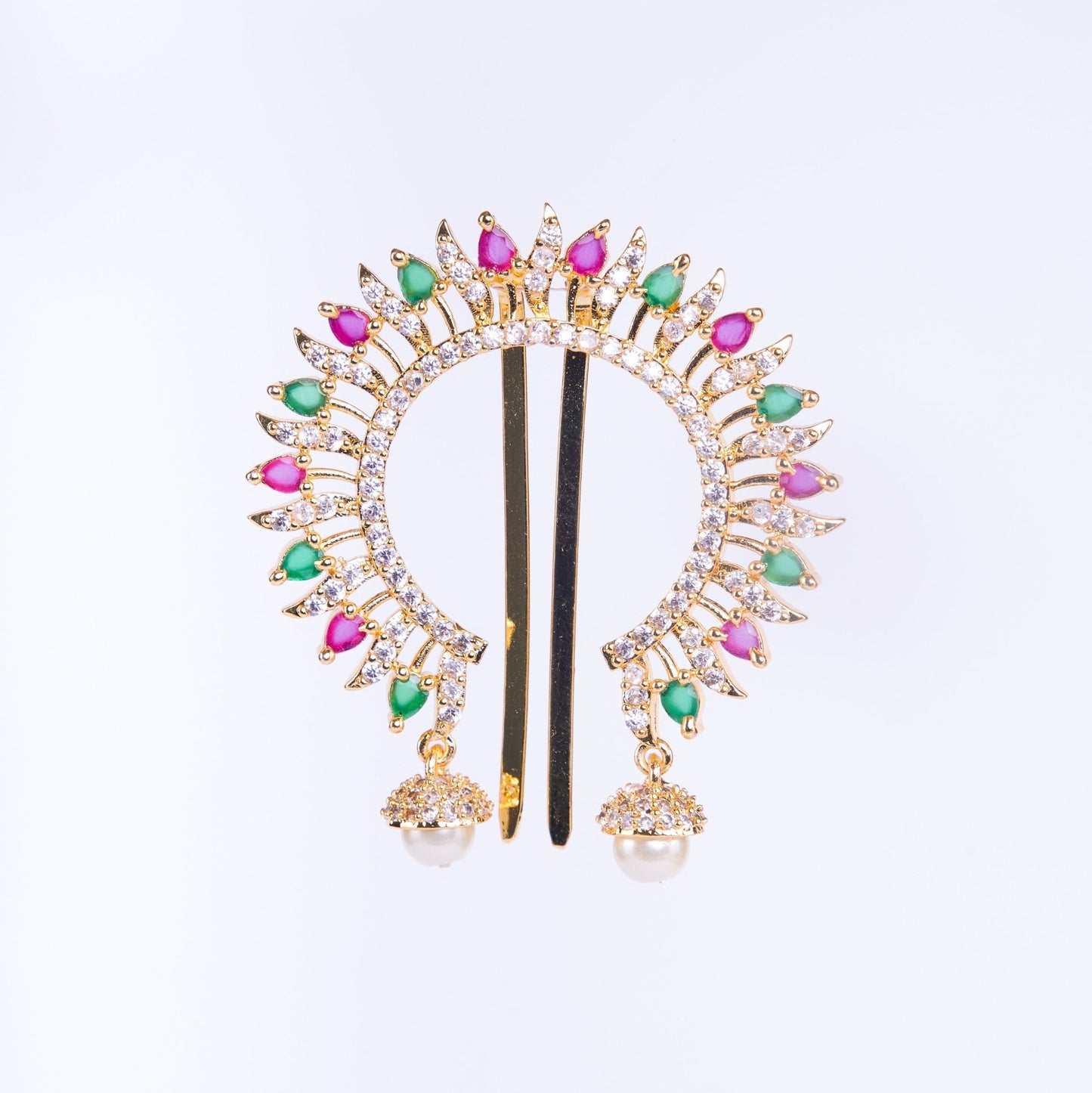 Opal Touch - Scarlet Splendor Juda Pin - Juda Pin