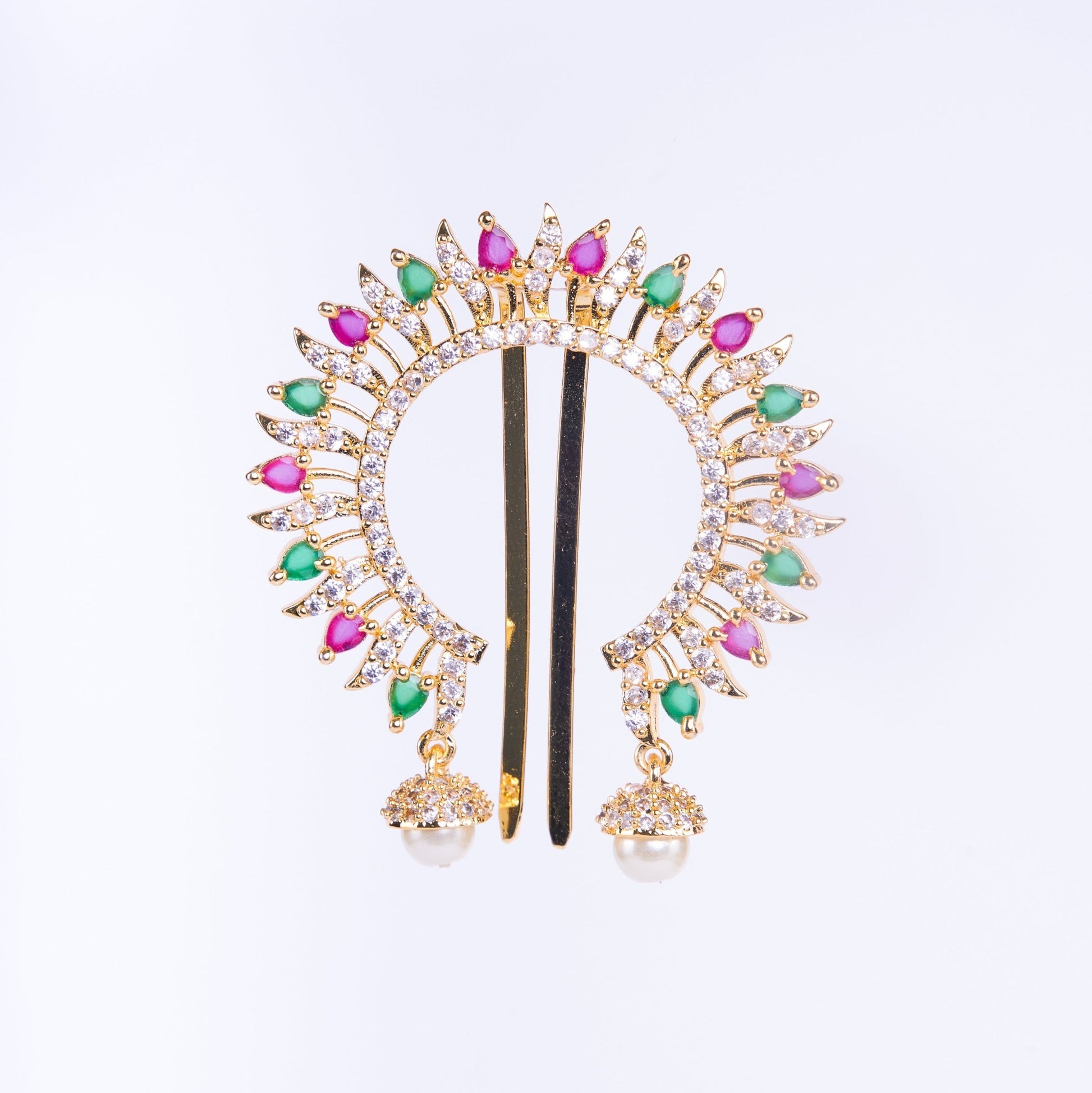 Opal Touch - Scarlet Splendor Juda Pin - Juda Pin