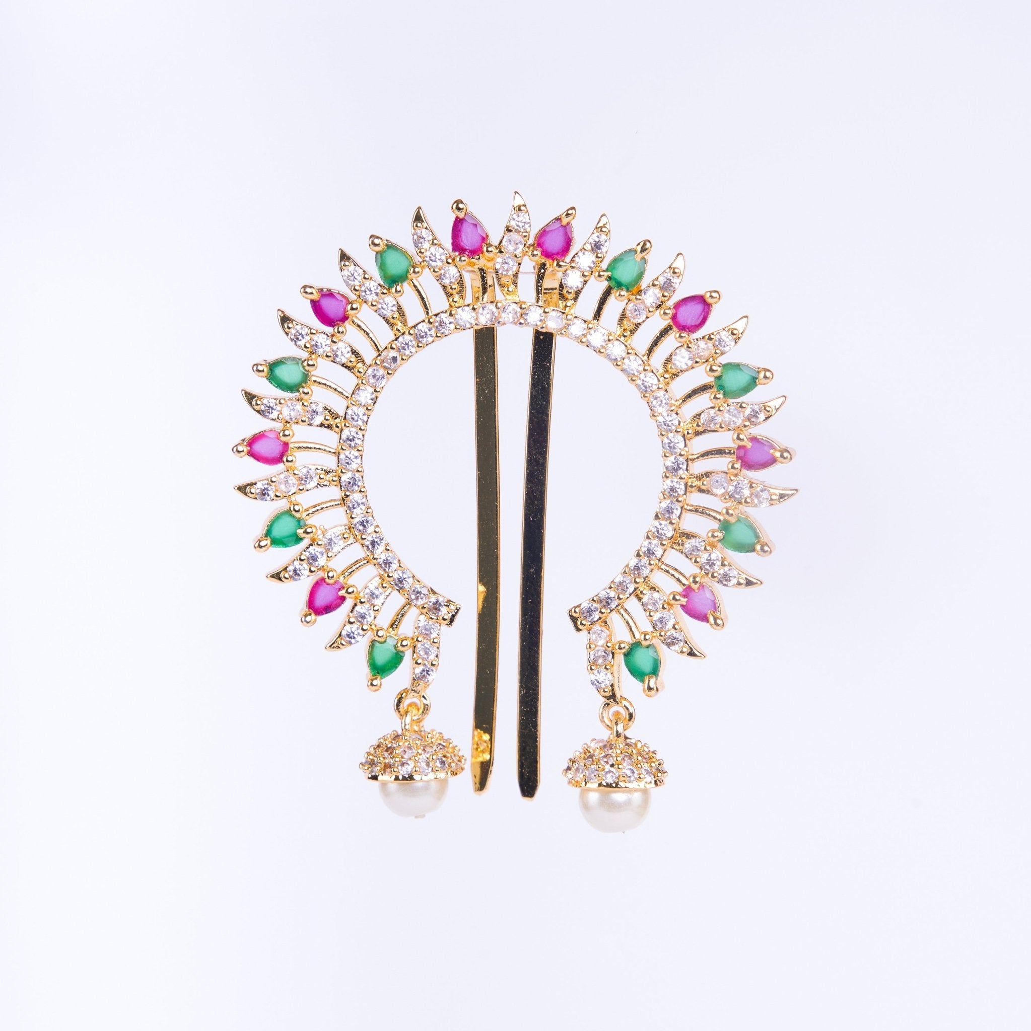Opal Touch - Scarlet Splendor Juda Pin - Juda Pin