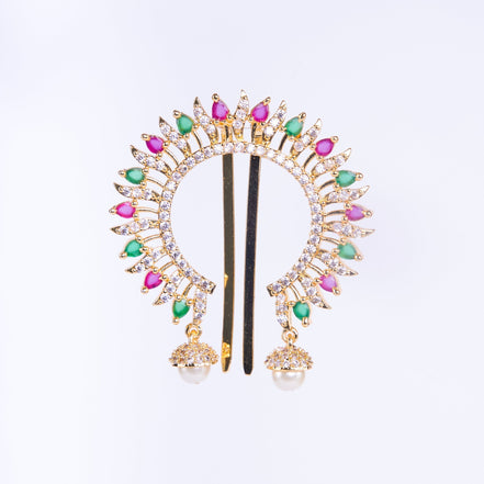 Opal Touch - Scarlet Splendor Juda Pin - Juda Pin