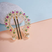 Opal Touch - Scarlet Splendor Juda Pin - Juda Pin