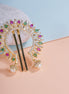 Opal Touch - Scarlet Splendor Juda Pin - Juda Pin