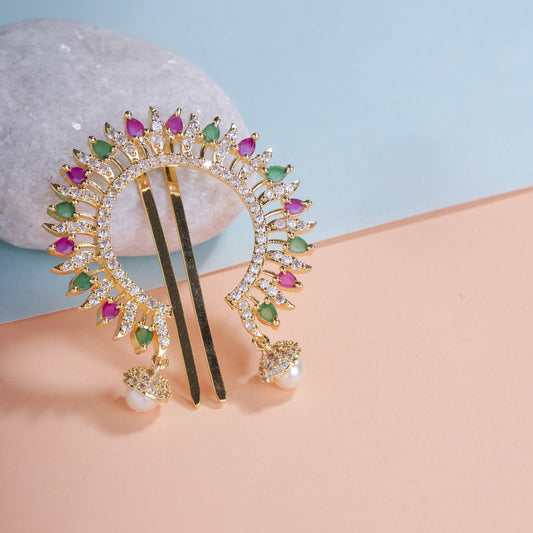 Opal Touch - Scarlet Splendor Juda Pin - Juda Pin