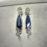 Earrings - Scarlet Symphony Earrings - Opal Touch