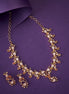 Opal Touch - Scarlet Symphony Necklace - Necklace