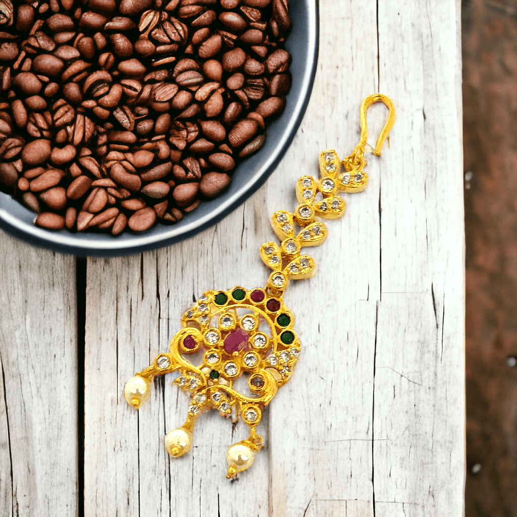 Opal Touch - Serene Emerald Tika - Tika