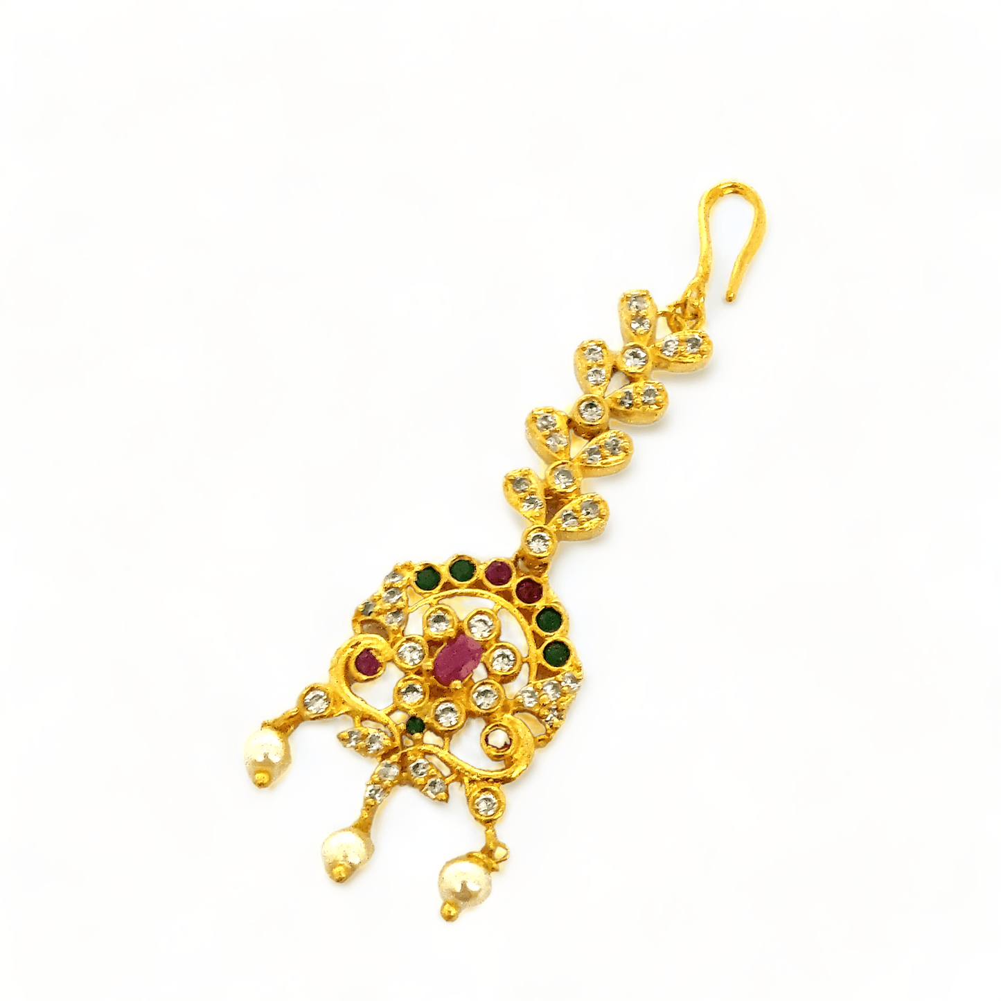 Opal Touch - Serene Emerald Tika - Tika