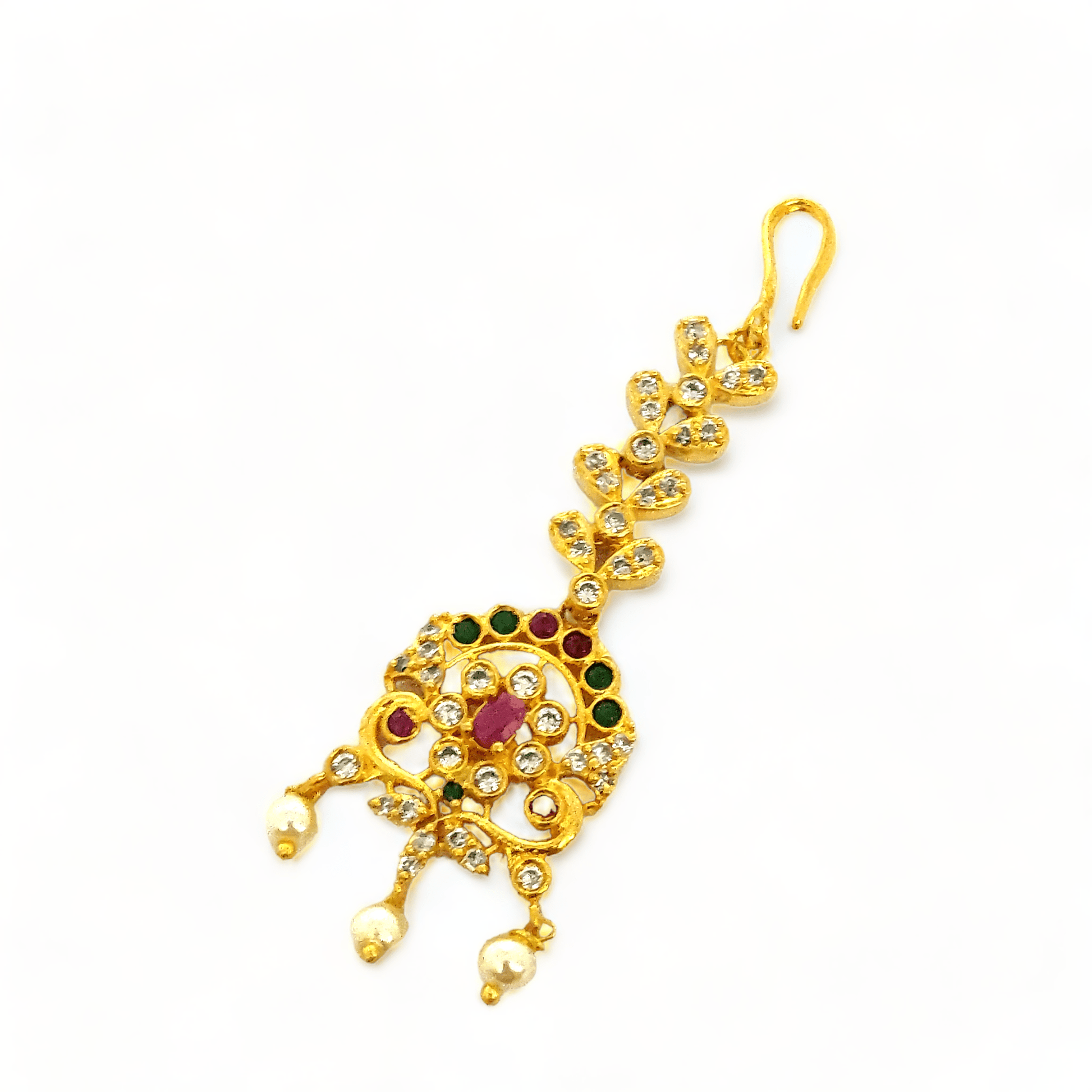 Opal Touch - Serene Emerald Tika - Tika