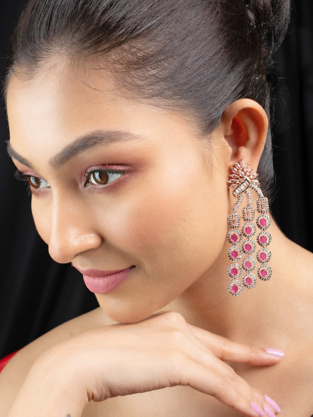 Earrings - Serene Jade Earrings - Opal Touch