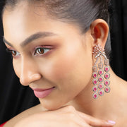 Earrings - Serene Jade Earrings - Opal Touch