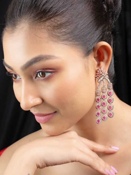 Earrings - Serene Jade Earrings - Opal Touch