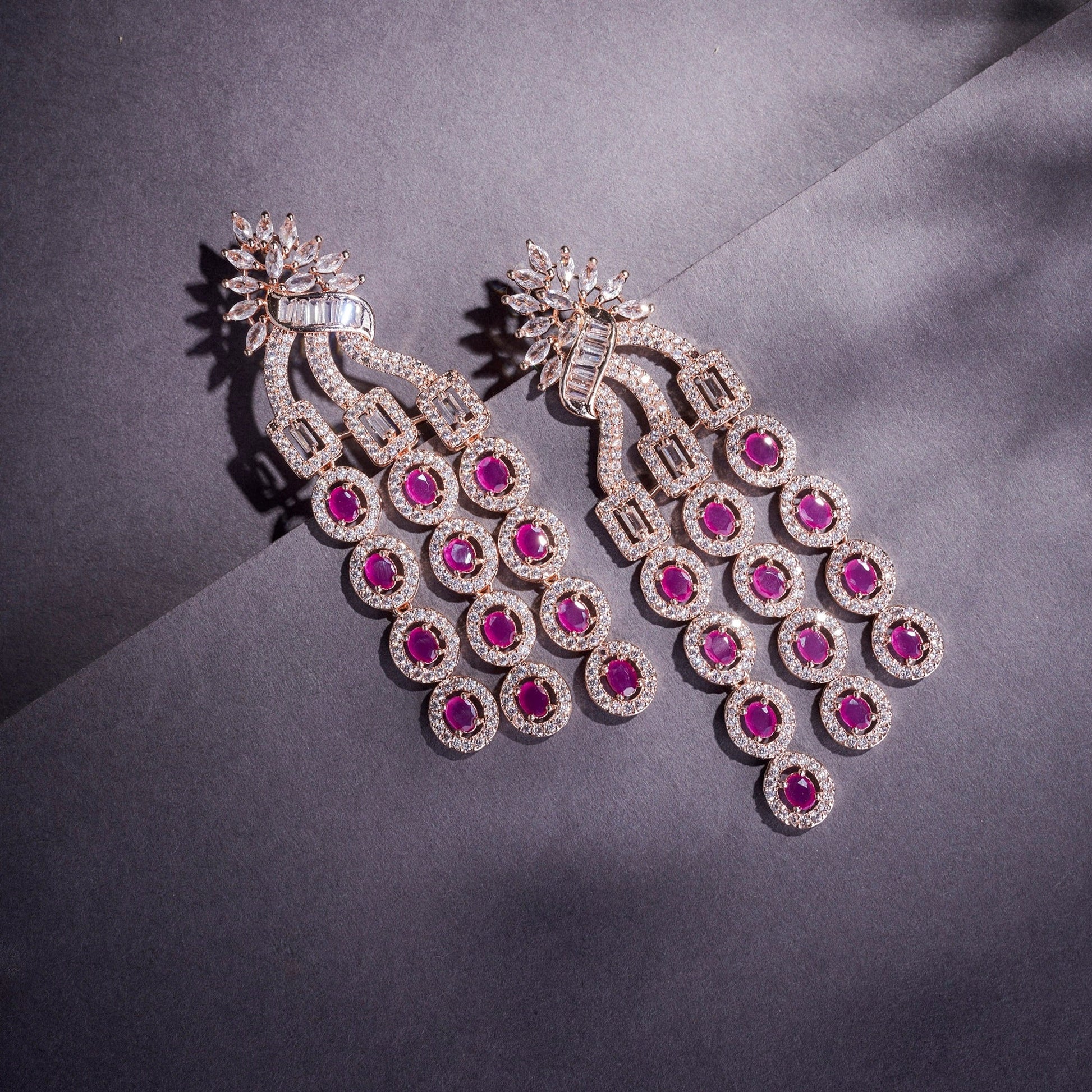 Earrings - Serene Jade Earrings - Opal Touch
