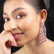 Earrings - Serene Jade Earrings - Opal Touch
