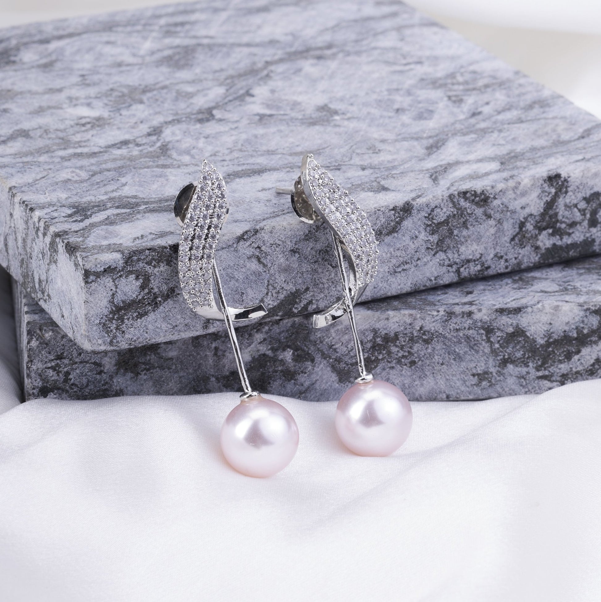 Opal Touch - ShimmeEarrings Grace Earrings - Earrings