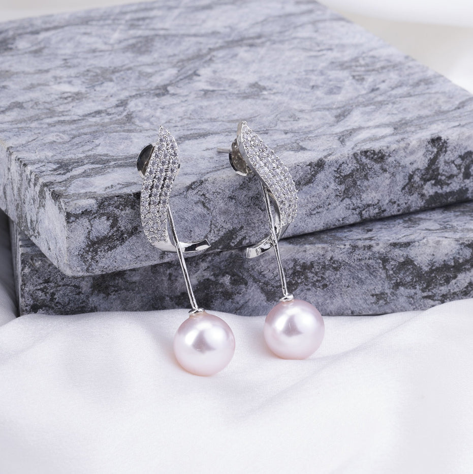 Opal Touch - ShimmeEarrings Grace Earrings - Earrings