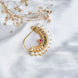 Nose Pin - Shimmering Halo Nose Pin - Opal Touch