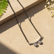 Shimmering Stardust Mangalsutra - Opal Touch