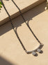 Shimmering Stardust Mangalsutra - Opal Touch