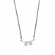 Shimmering Stardust Mangalsutra - Opal Touch