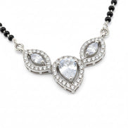 Silent Lumina Mangalsutra - Opal Touch